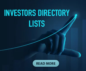 Investord directory listing