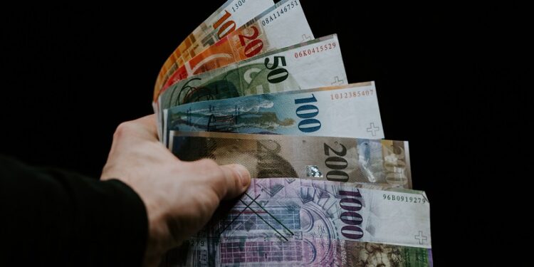 Swiss central bank largest rate increase