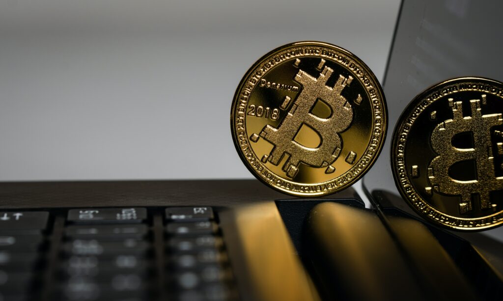 Bitcoin reaches mark