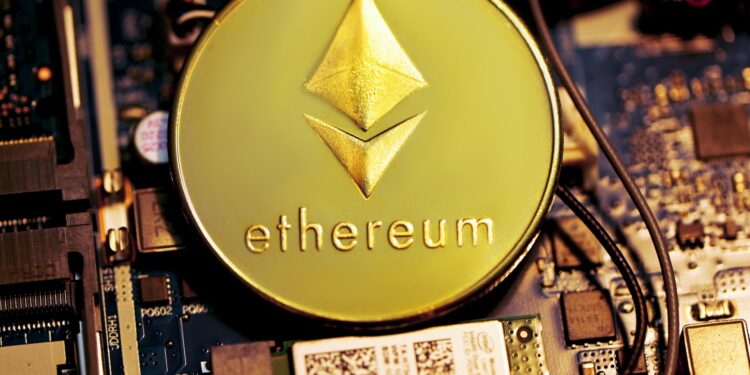 Ethereum merge