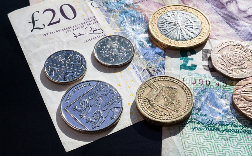 Sterling increased after Hunt's urgent remark