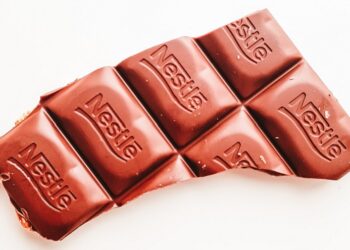 Nestle will review its banking arrangements