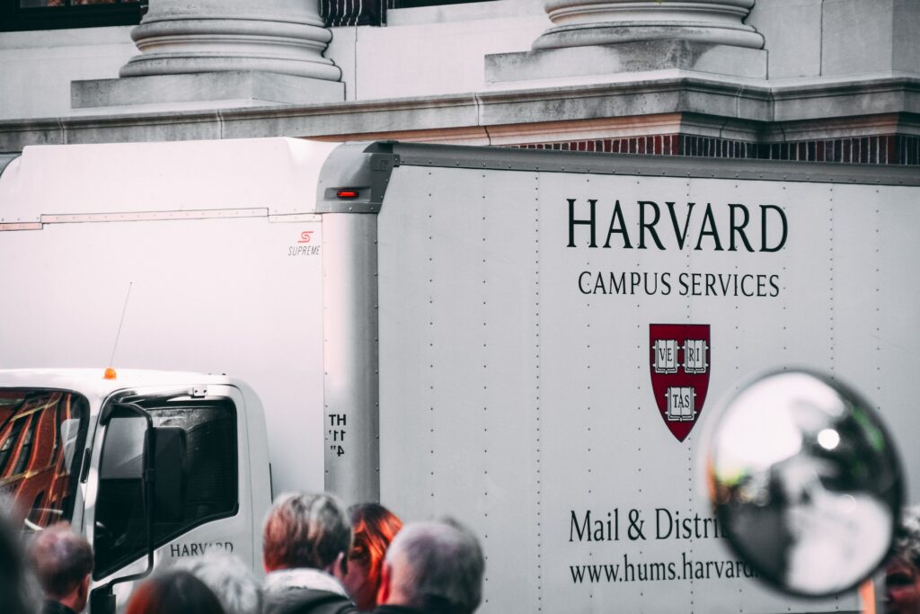 Harvard richest university in the world