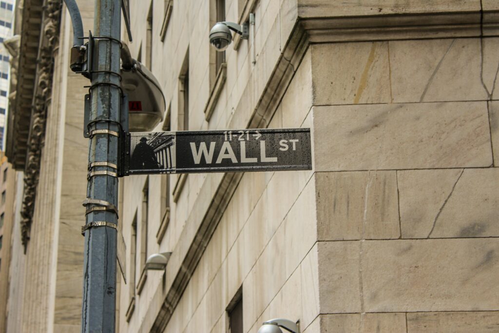 Blackrock, the Wall Street