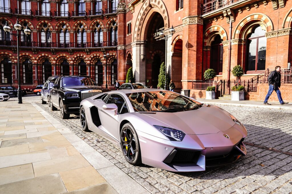 most expensive cars in the world