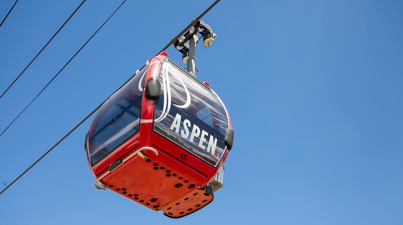 Aspen is among the best ski resorts globally.