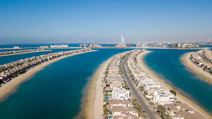 Dubai is the global leader in branded housing