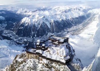 The French Alps are the ultimate luxury destination for HNWIs