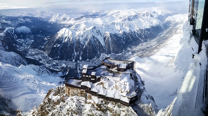 The French Alps are the ultimate luxury destination for HNWIs