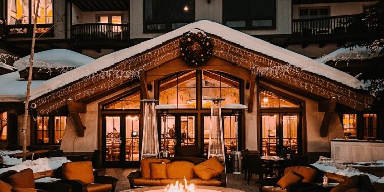 Vail is one of the best ski resorts in the world