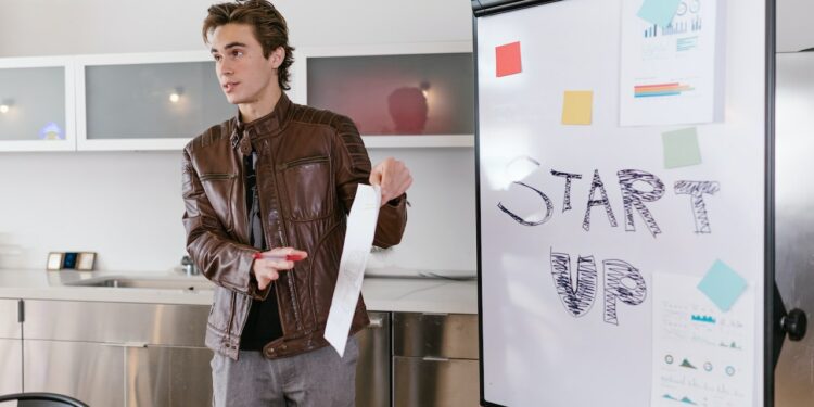invest in startups