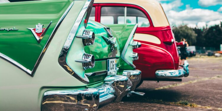 classic cars investment
