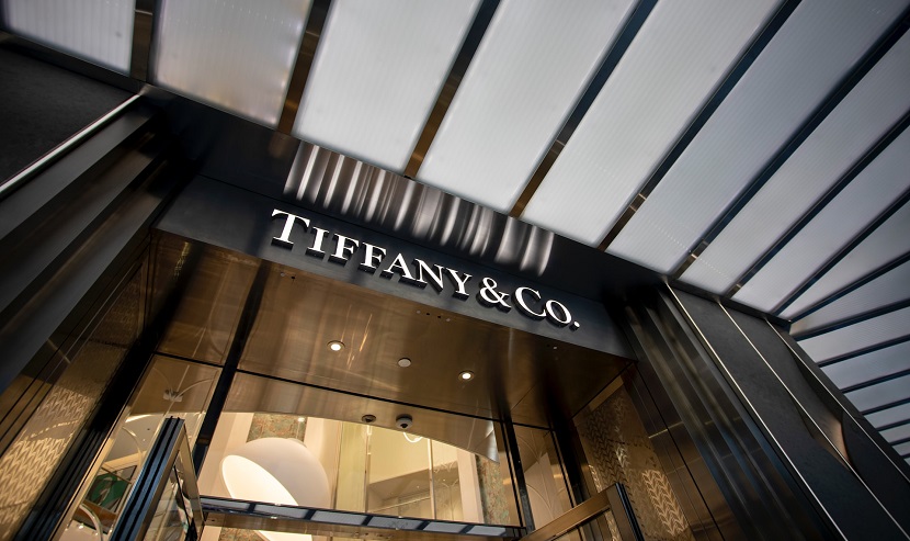 Best men's jewelry brands: Tiffany and Co.
